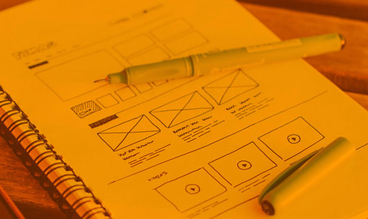 UX/ UI Web Design Services