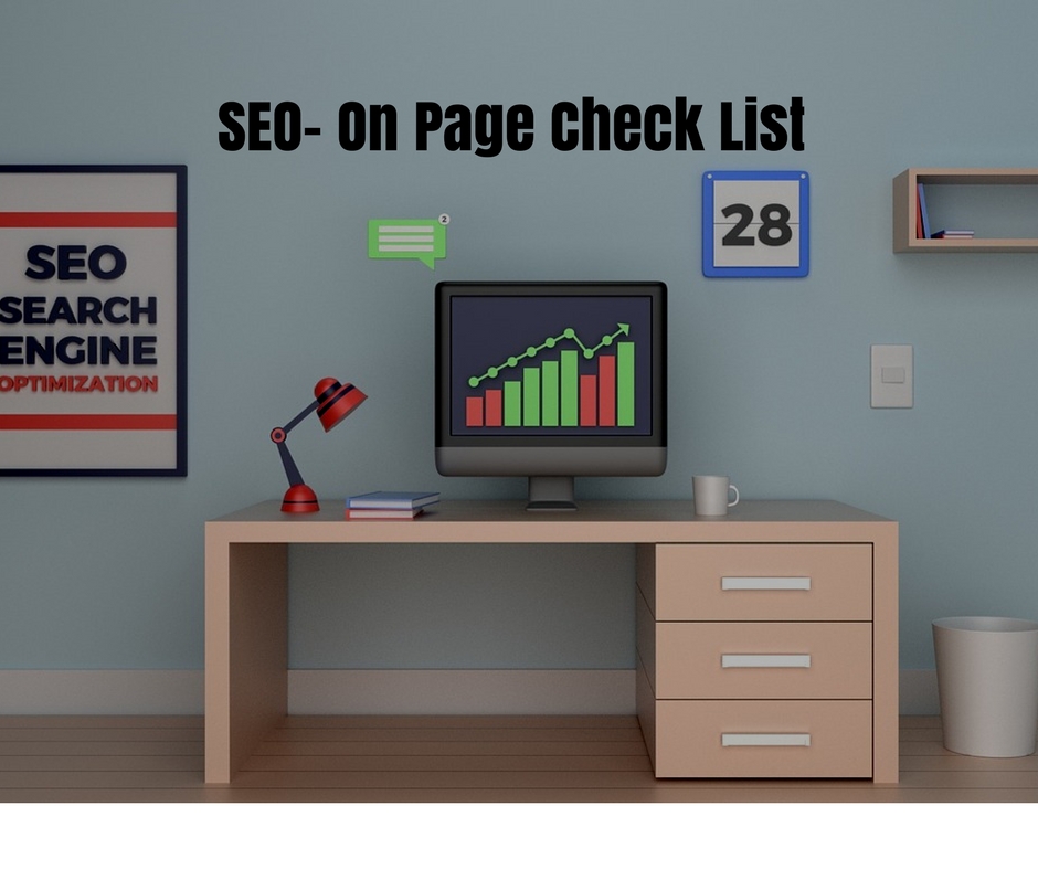 SEO Checklist for Optimizing On-Page: 2017 update